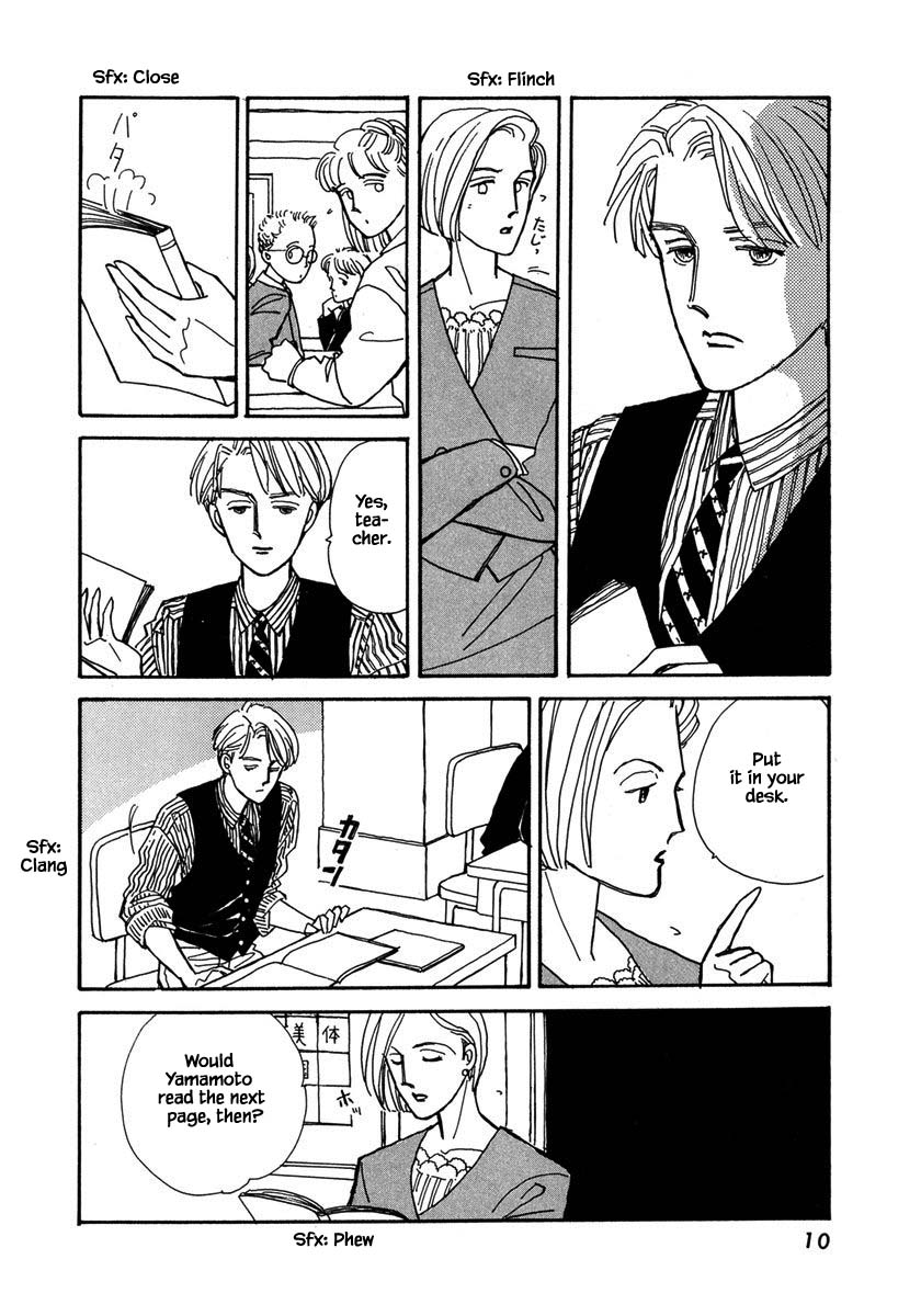 Papa Told Me Chapter 29.1 page 10 - Chapter 29.1