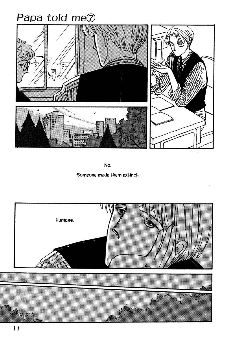 Papa Told Me Chapter 29.1 page 11 - Chapter 29.1