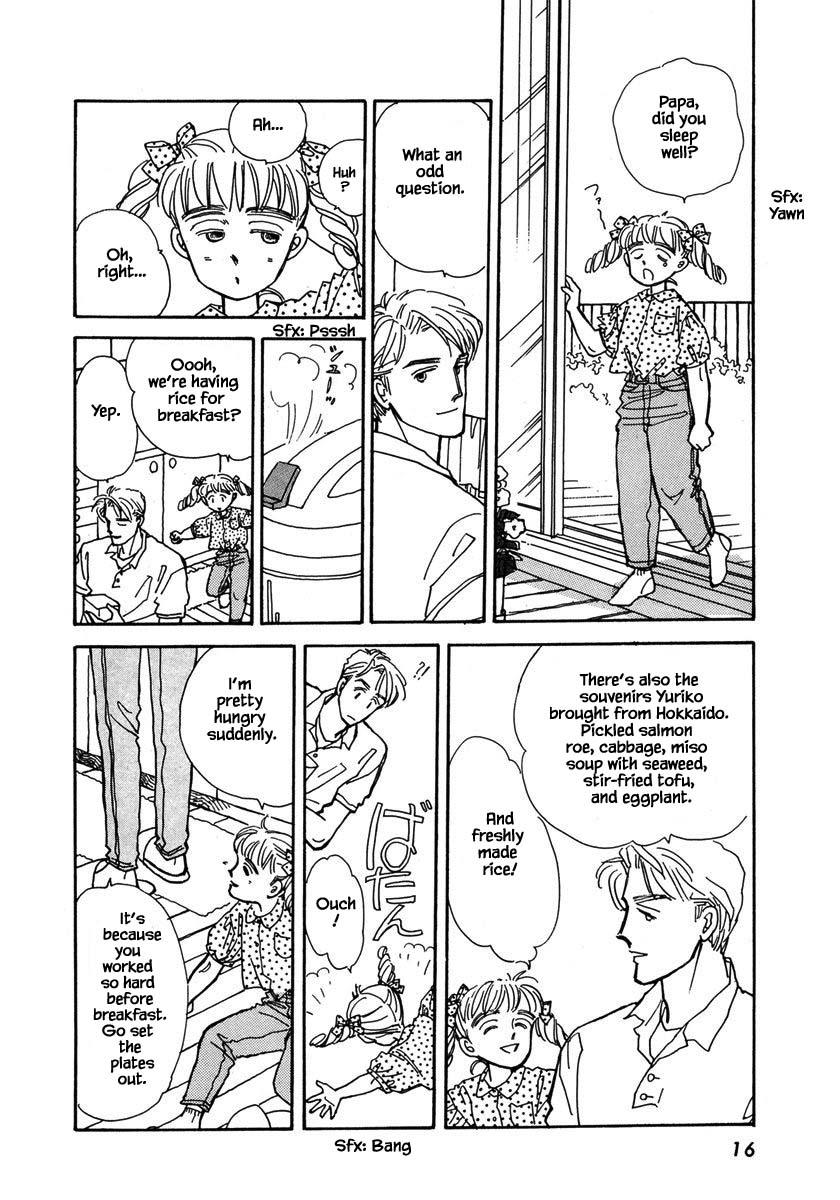 Papa Told Me Chapter 29.1 page 16 - Chapter 29.1