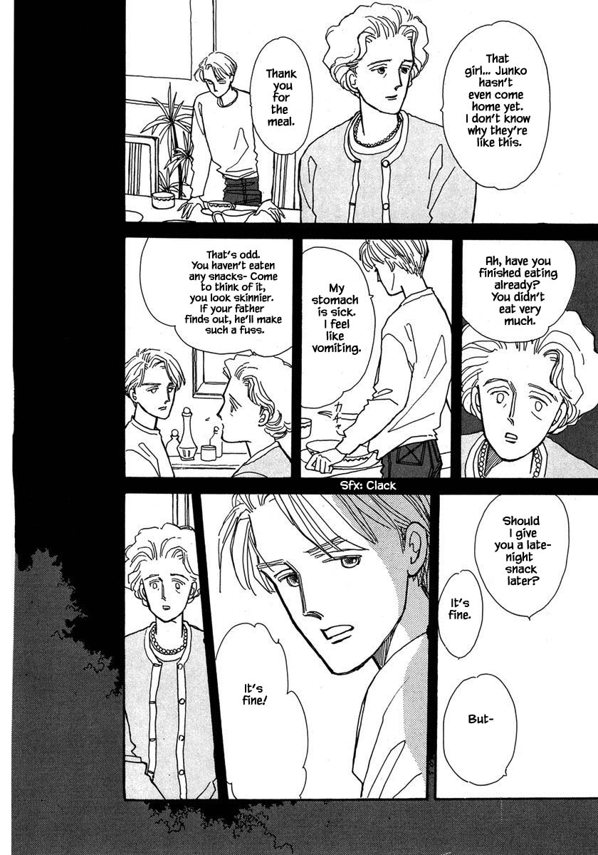 Papa Told Me Chapter 29.1 page 20 - Chapter 29.1