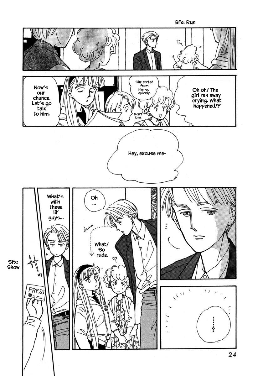 Papa Told Me Chapter 29.1 page 24 - Chapter 29.1