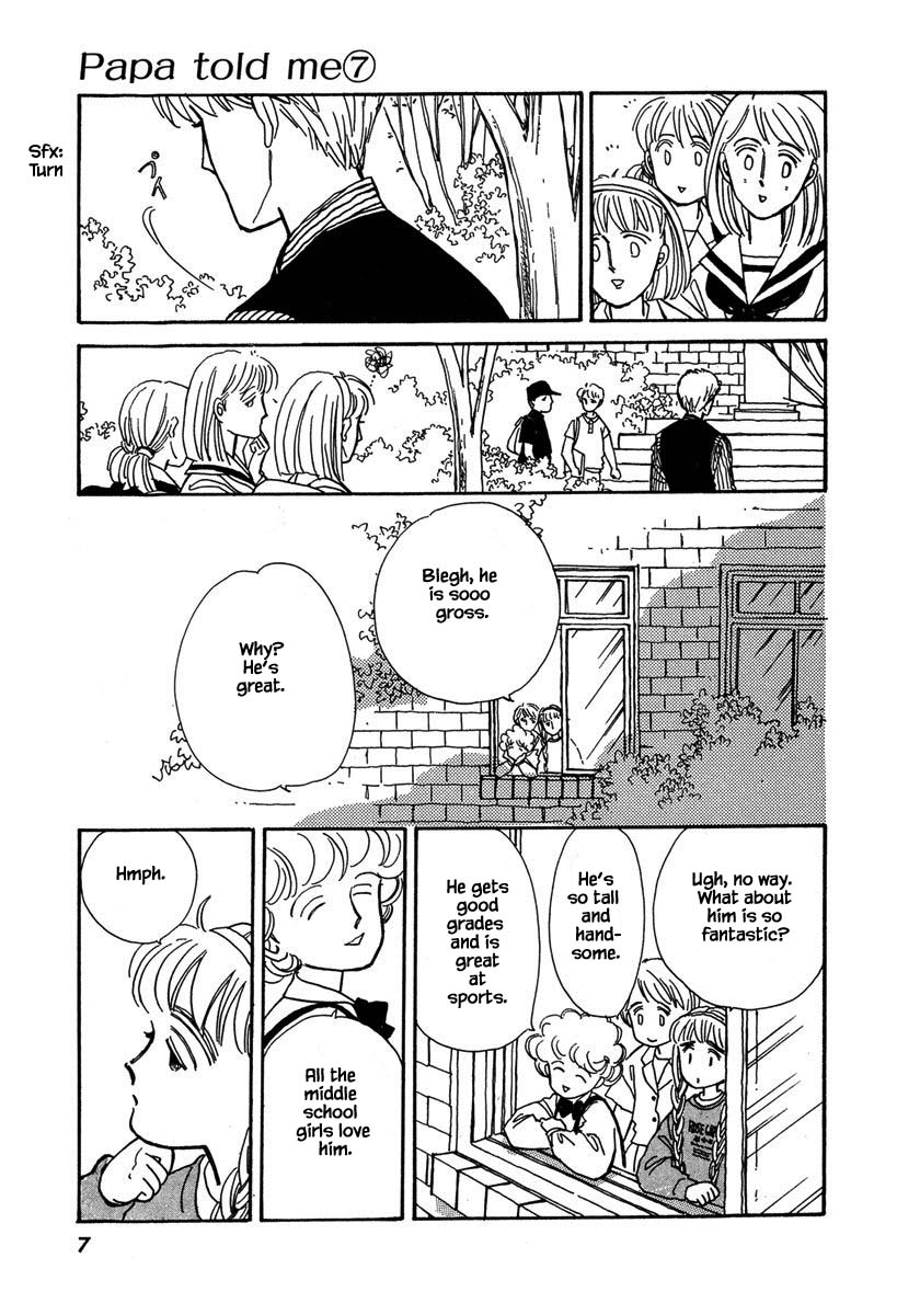 Papa Told Me Chapter 29.1 page 7 - Chapter 29.1
