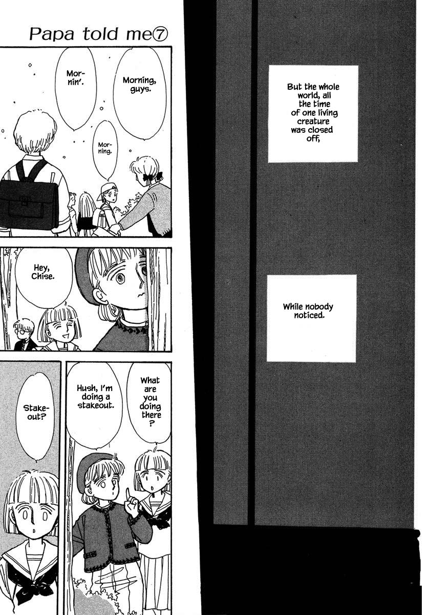Papa Told Me Chapter 29.2 page 10 - Chapter 29.2