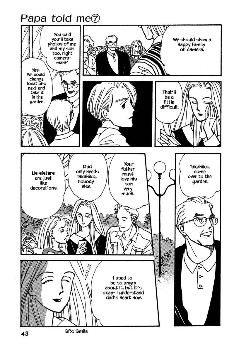 Papa Told Me Chapter 29.2 page 18 - Chapter 29.2