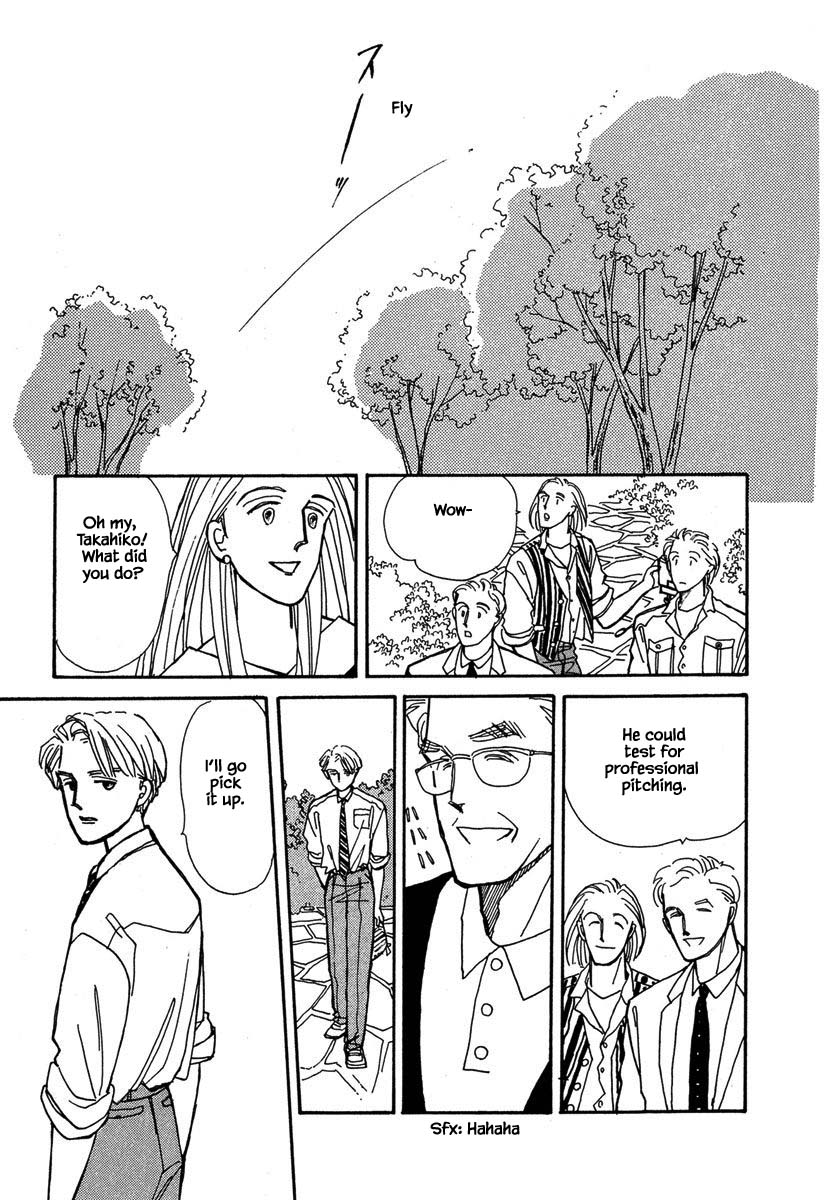 Papa Told Me Chapter 29.2 page 22 - Chapter 29.2