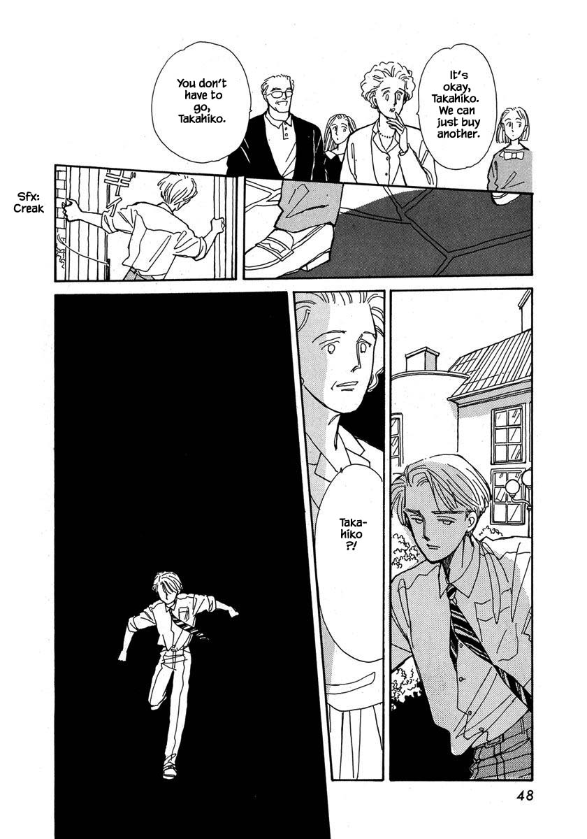 Papa Told Me Chapter 29.2 page 23 - Chapter 29.2