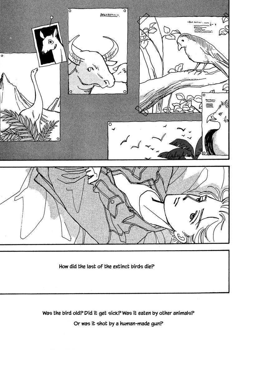 Papa Told Me Chapter 29.2 page 8 - Chapter 29.2
