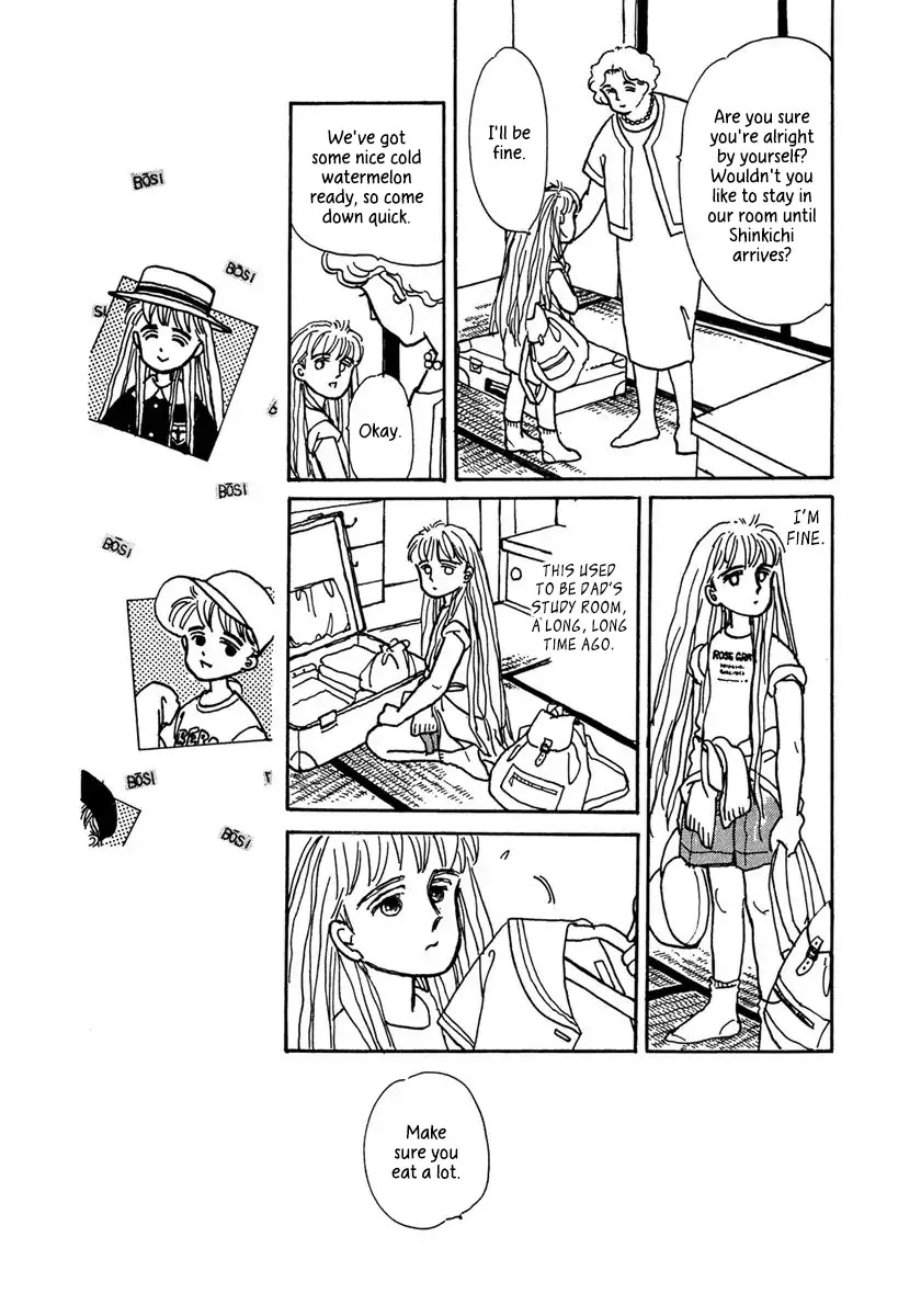 Papa Told Me Chapter 3 page 16 - Chapter 3: Puffy Sleeves