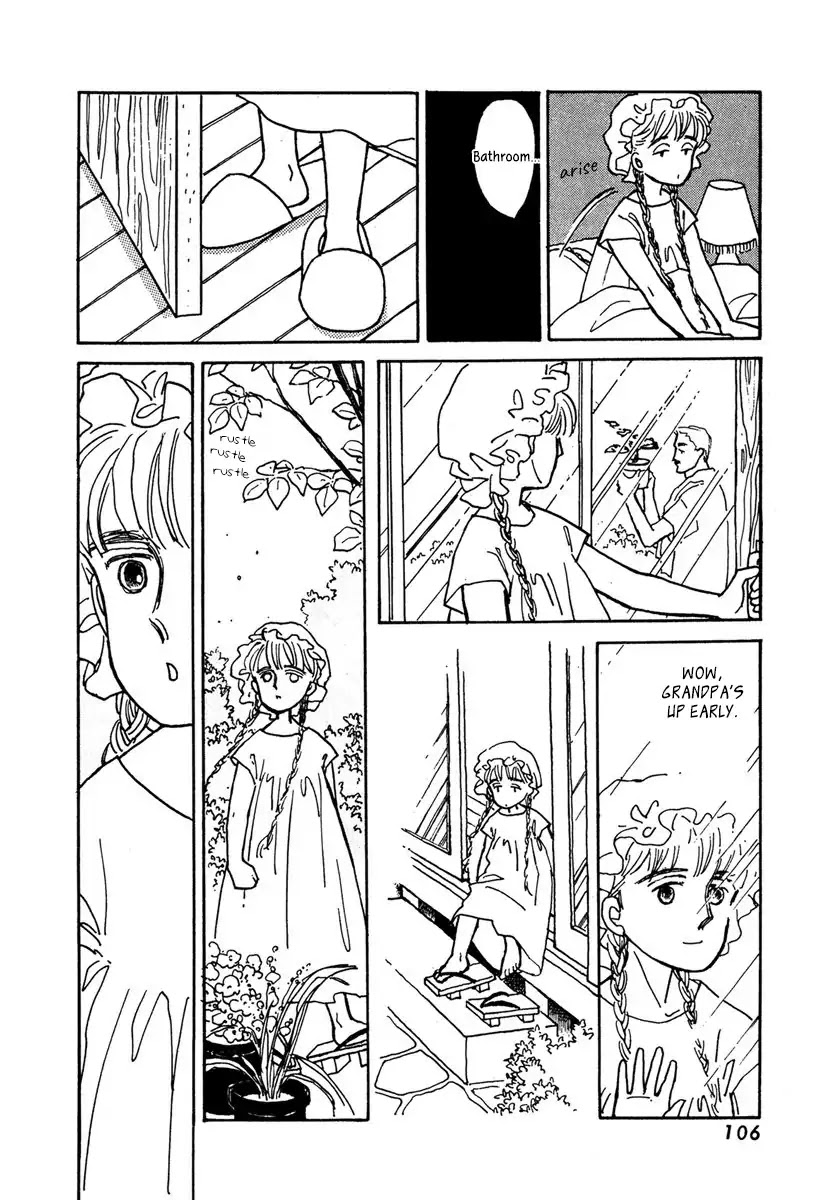 Papa Told Me Chapter 3 page 27 - Chapter 3: Puffy Sleeves