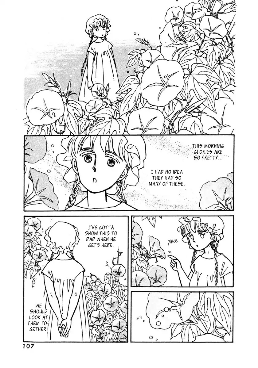 Papa Told Me Chapter 3 page 28 - Chapter 3: Puffy Sleeves