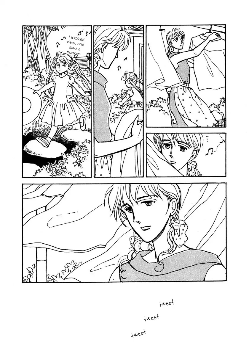 Papa Told Me Chapter 3 page 31 - Chapter 3: Puffy Sleeves