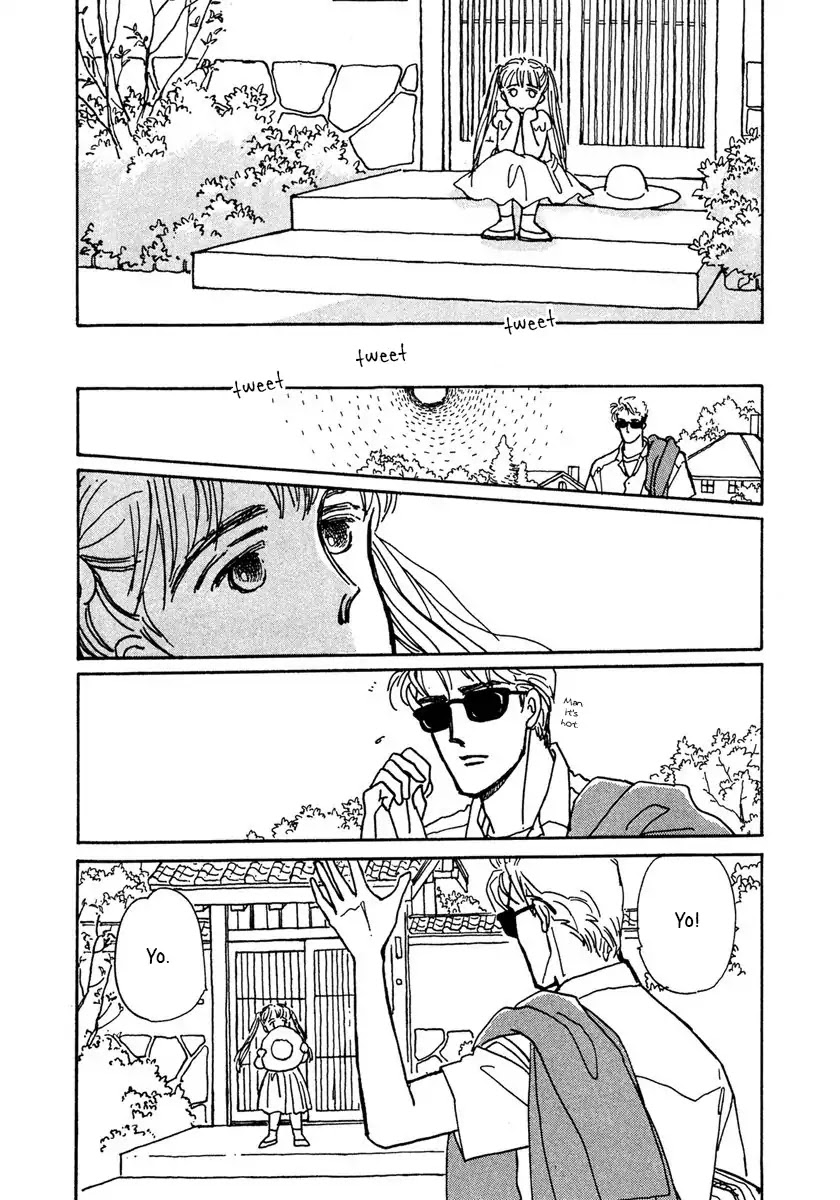 Papa Told Me Chapter 3 page 32 - Chapter 3: Puffy Sleeves