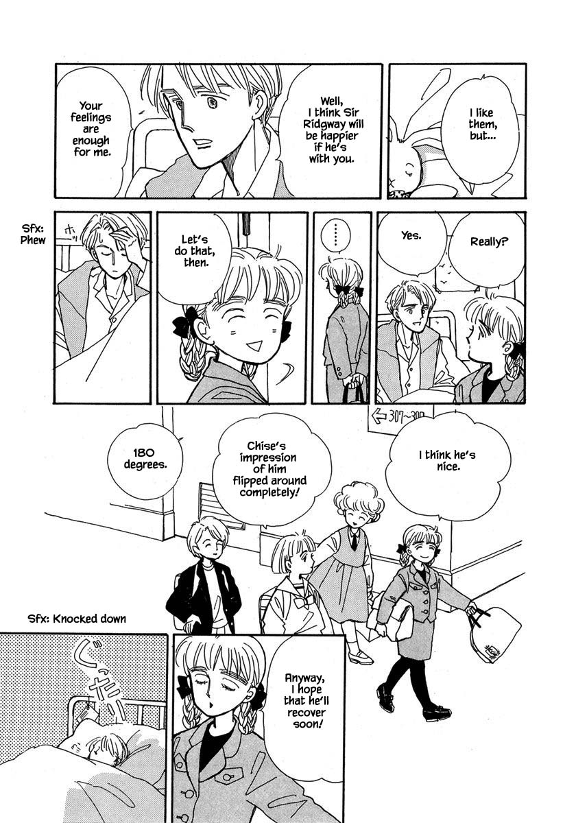 Papa Told Me Chapter 30.1 page 11 - Chapter 30.1