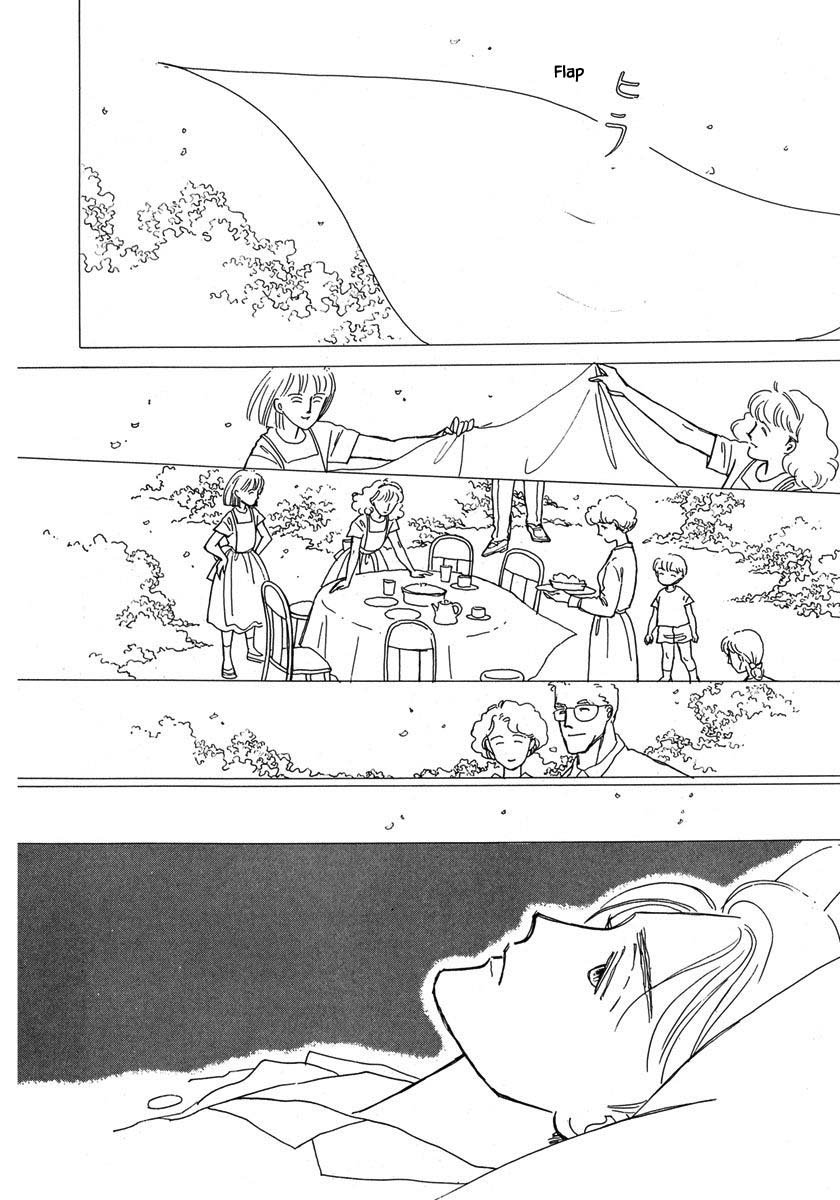 Papa Told Me Chapter 30.1 page 15 - Chapter 30.1