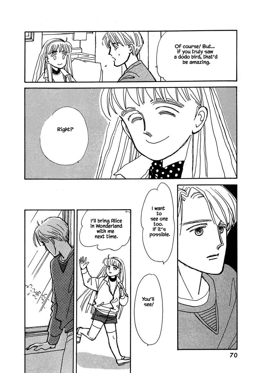 Papa Told Me Chapter 30.1 page 21 - Chapter 30.1