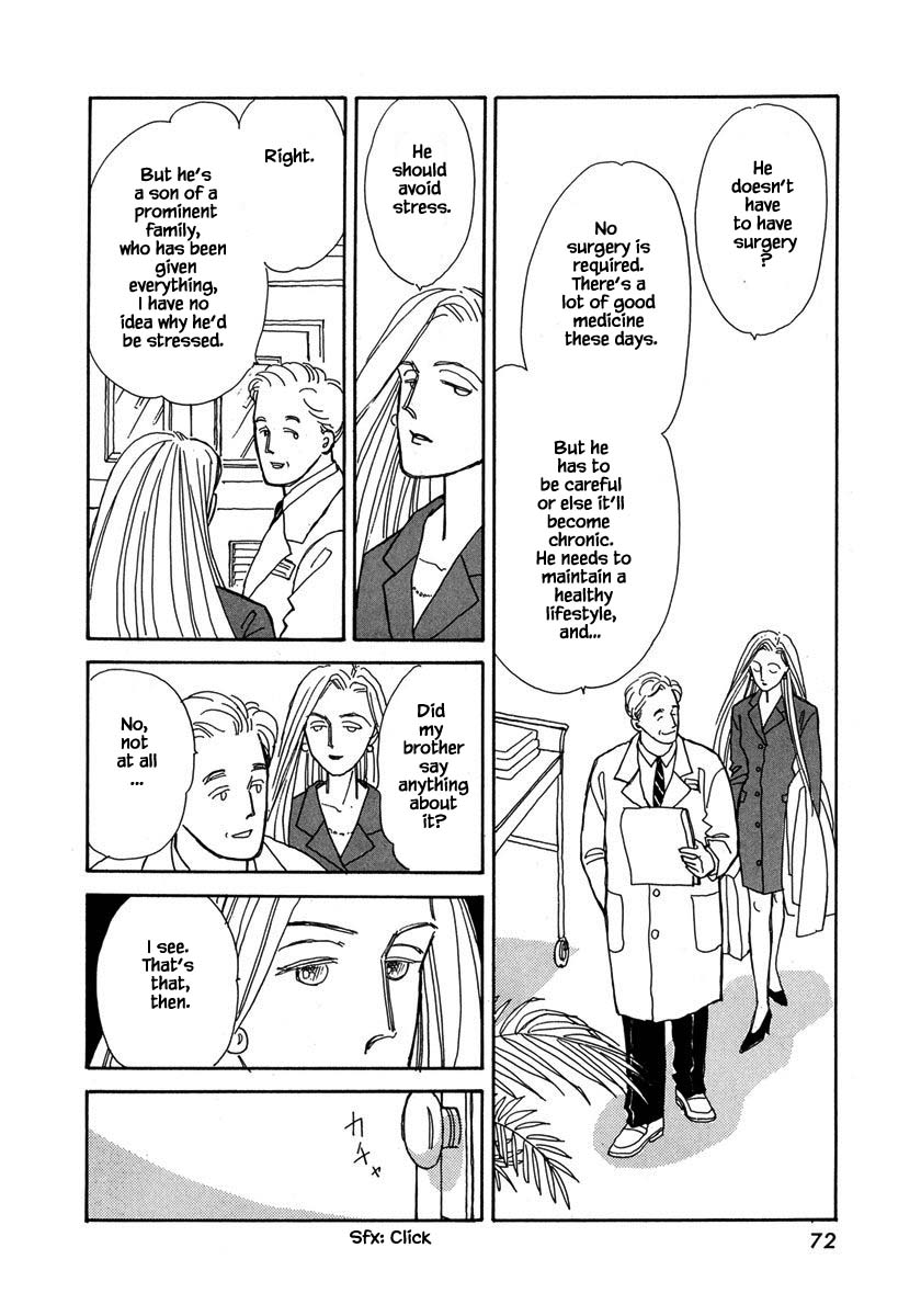 Papa Told Me Chapter 30.2 page 1 - Chapter 30.2