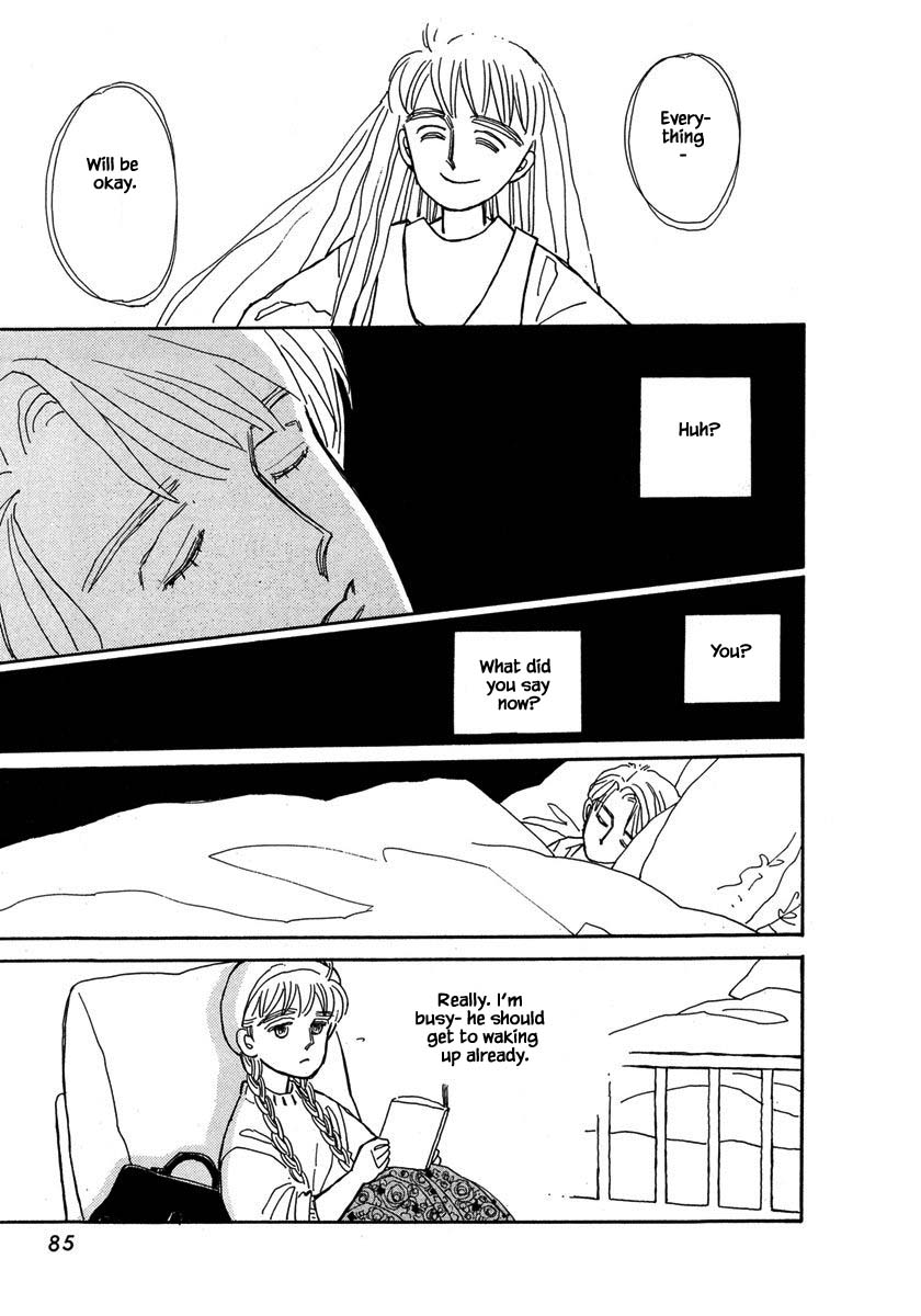 Papa Told Me Chapter 30.2 page 14 - Chapter 30.2