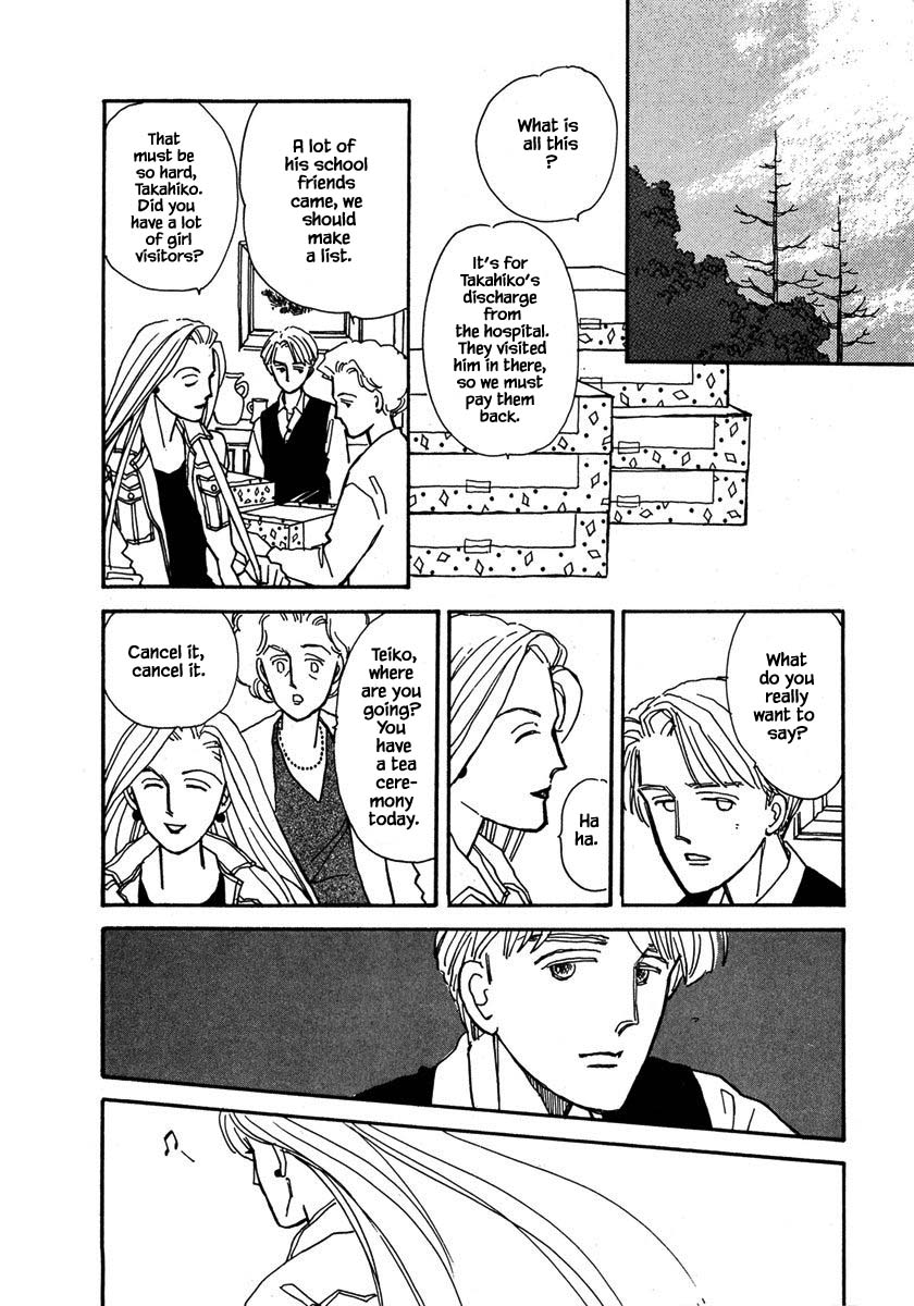 Papa Told Me Chapter 30.2 page 15 - Chapter 30.2