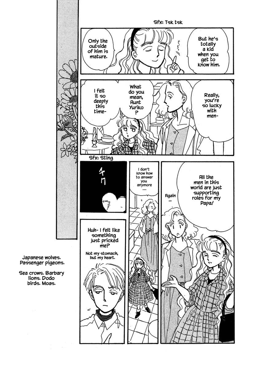 Papa Told Me Chapter 30.2 page 18 - Chapter 30.2