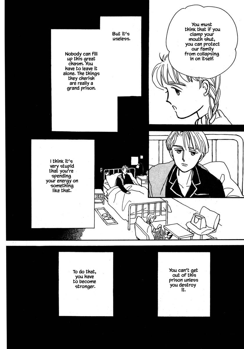Papa Told Me Chapter 30.2 page 7 - Chapter 30.2