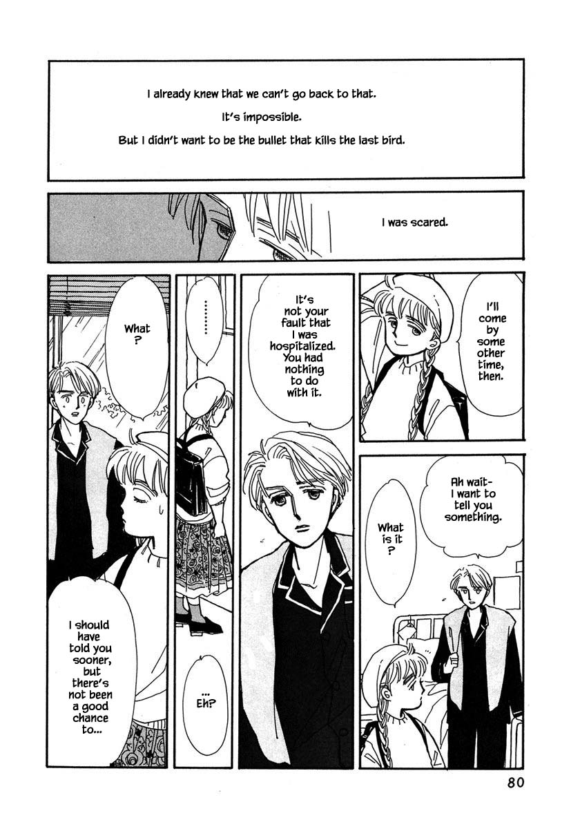 Papa Told Me Chapter 30.2 page 9 - Chapter 30.2