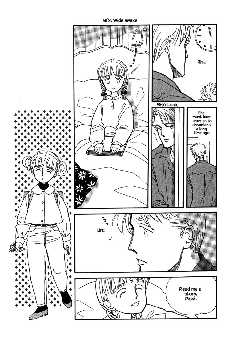 Papa Told Me Chapter 31.1 page 13 - Chapter 31.1