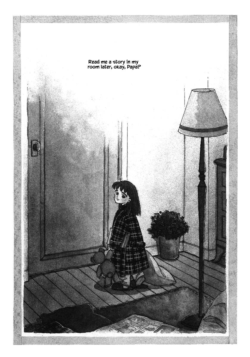 Papa Told Me Chapter 31.1 page 2 - Chapter 31.1