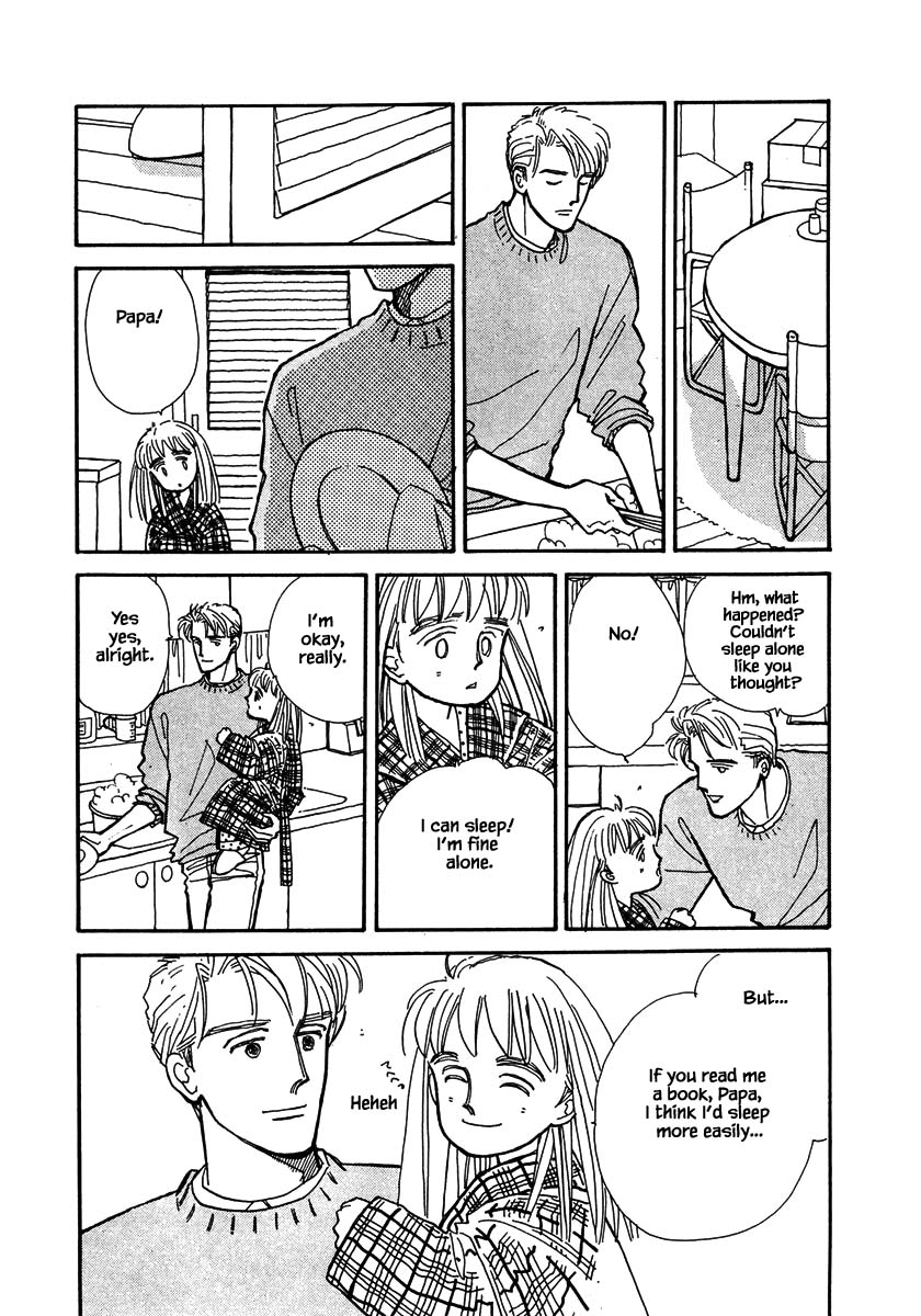 Papa Told Me Chapter 31.1 page 6 - Chapter 31.1