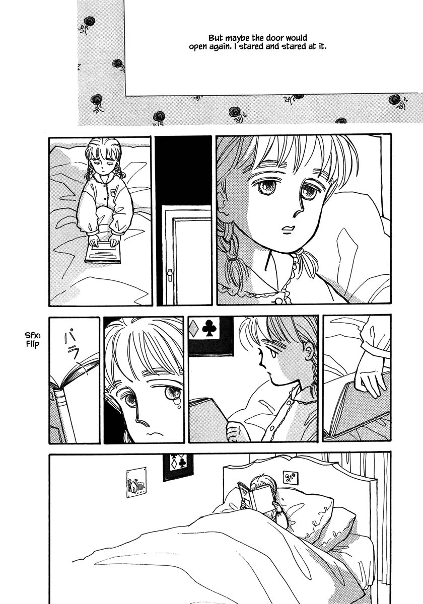 Papa Told Me Chapter 31.2 page 11 - Chapter 31.2