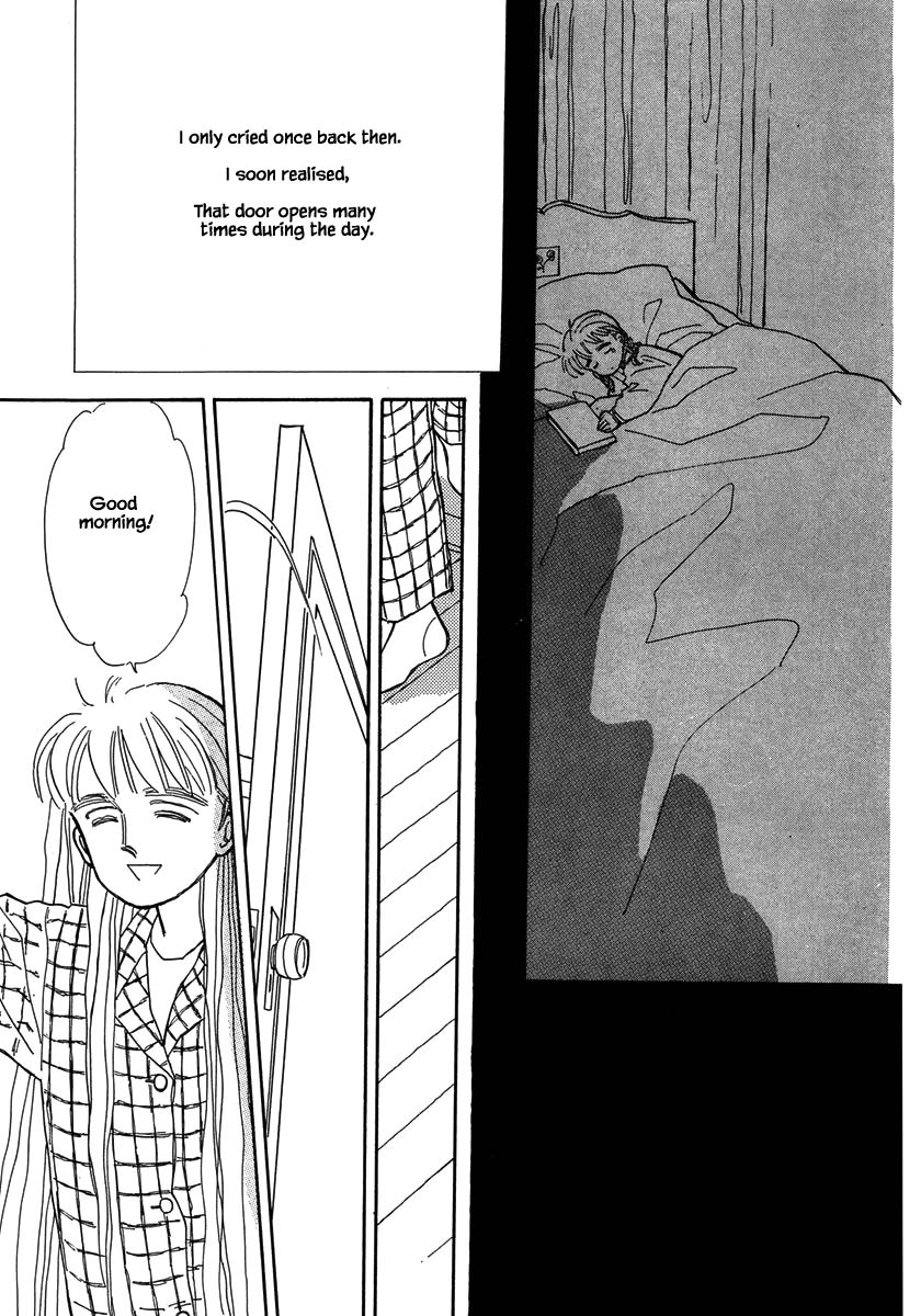 Papa Told Me Chapter 31.2 page 12 - Chapter 31.2