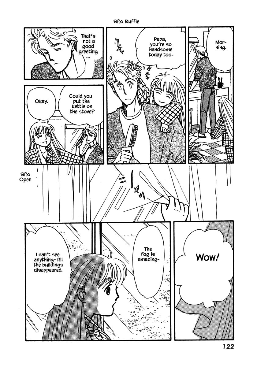 Papa Told Me Chapter 31.2 page 13 - Chapter 31.2