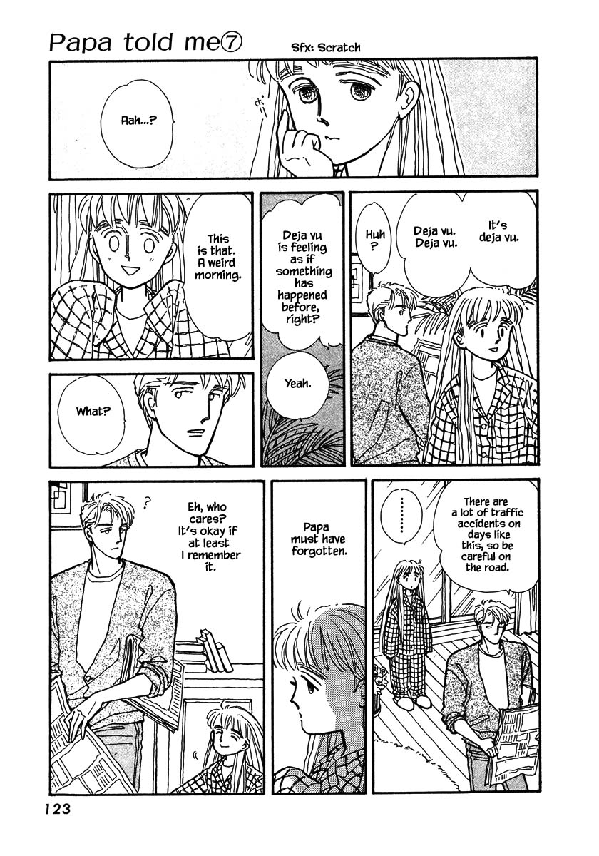 Papa Told Me Chapter 31.2 page 14 - Chapter 31.2