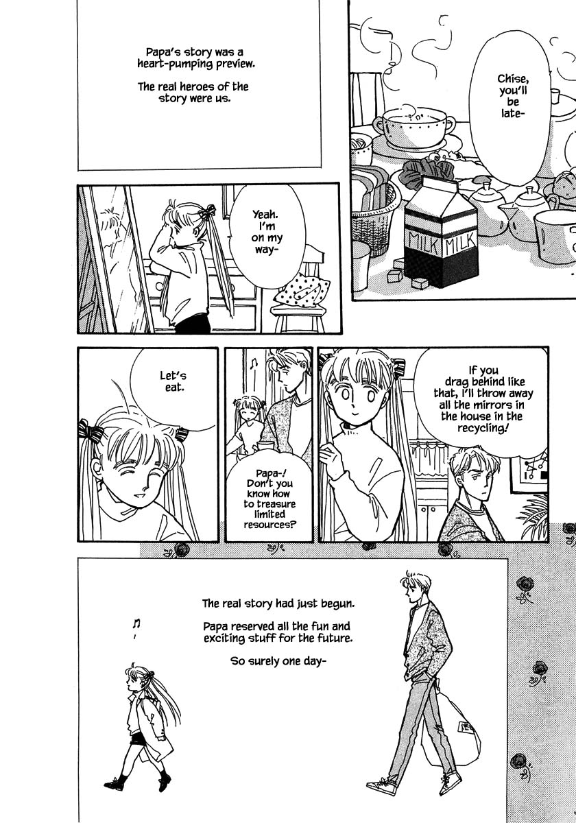 Papa Told Me Chapter 31.2 page 15 - Chapter 31.2