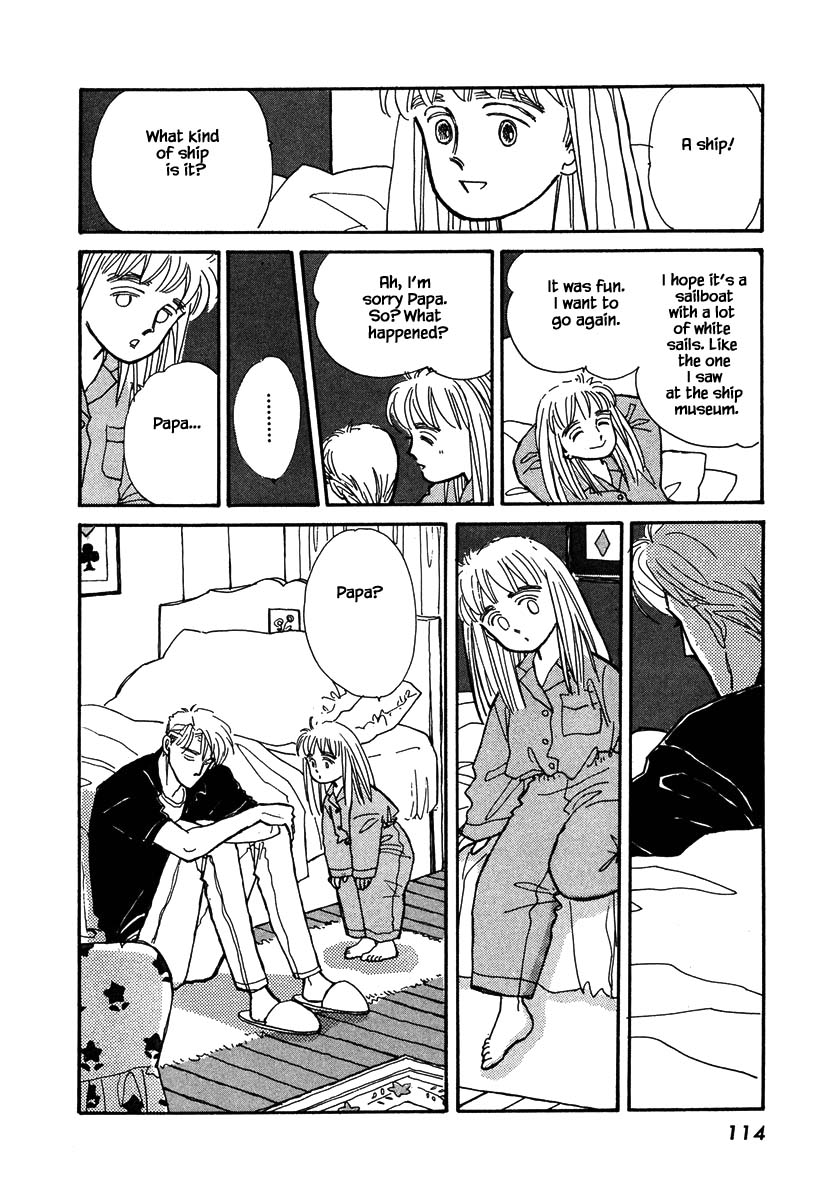 Papa Told Me Chapter 31.2 page 5 - Chapter 31.2