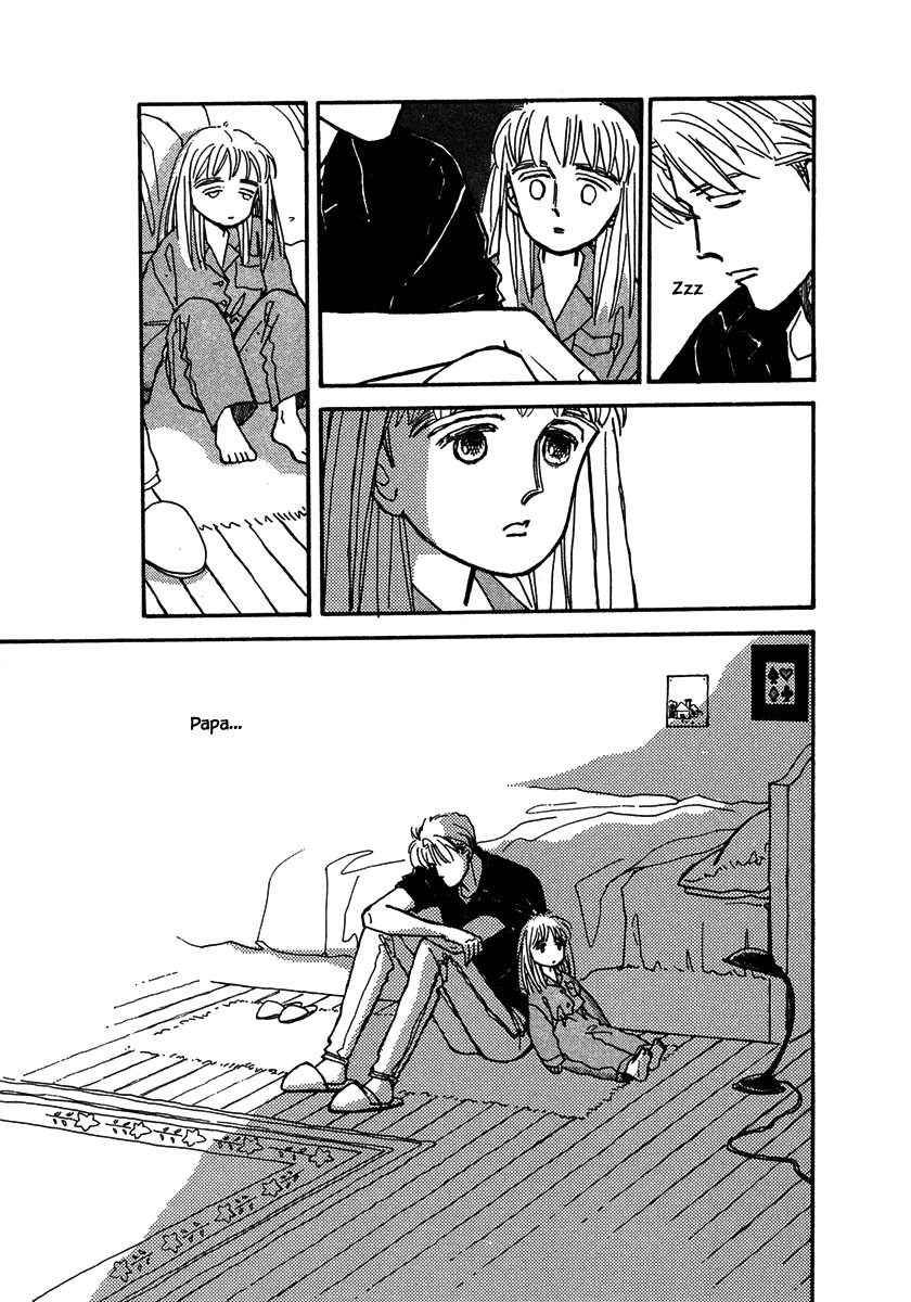 Papa Told Me Chapter 31.2 page 6 - Chapter 31.2
