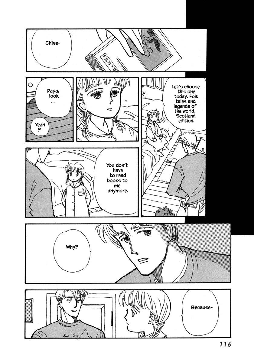 Papa Told Me Chapter 31.2 page 7 - Chapter 31.2
