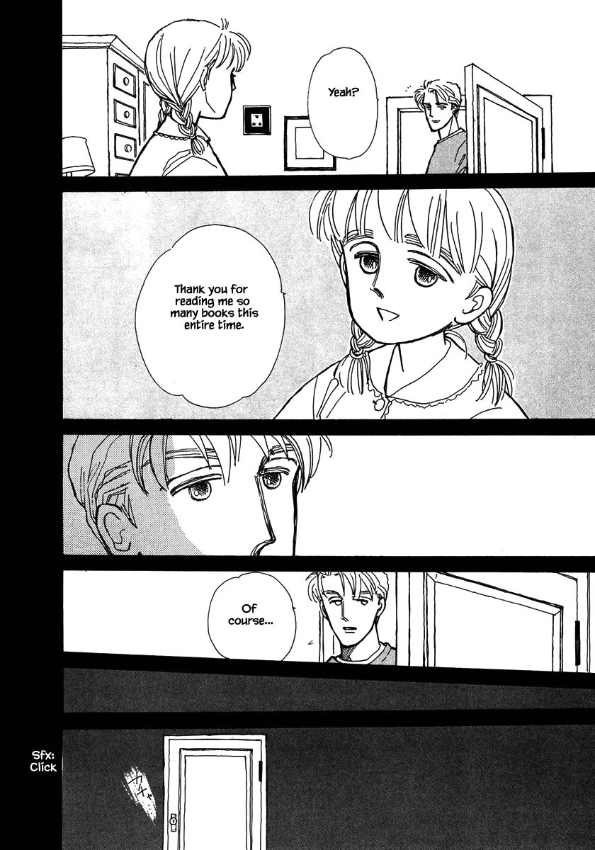 Papa Told Me Chapter 31.2 page 9 - Chapter 31.2