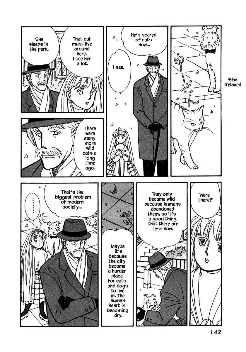 Papa Told Me Chapter 32.1 page 15 - Chapter 32.1