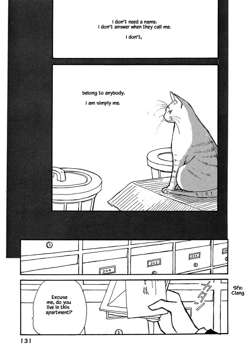 Papa Told Me Chapter 32.1 page 4 - Chapter 32.1