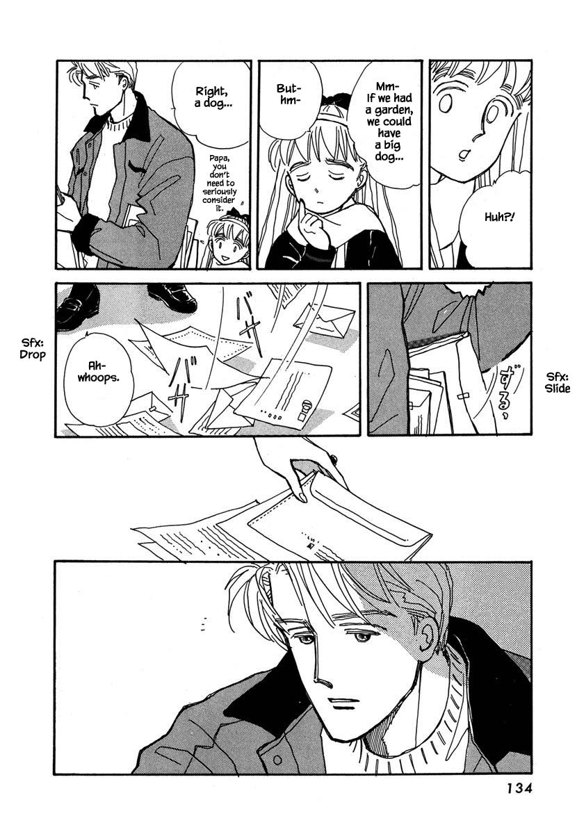 Papa Told Me Chapter 32.1 page 7 - Chapter 32.1