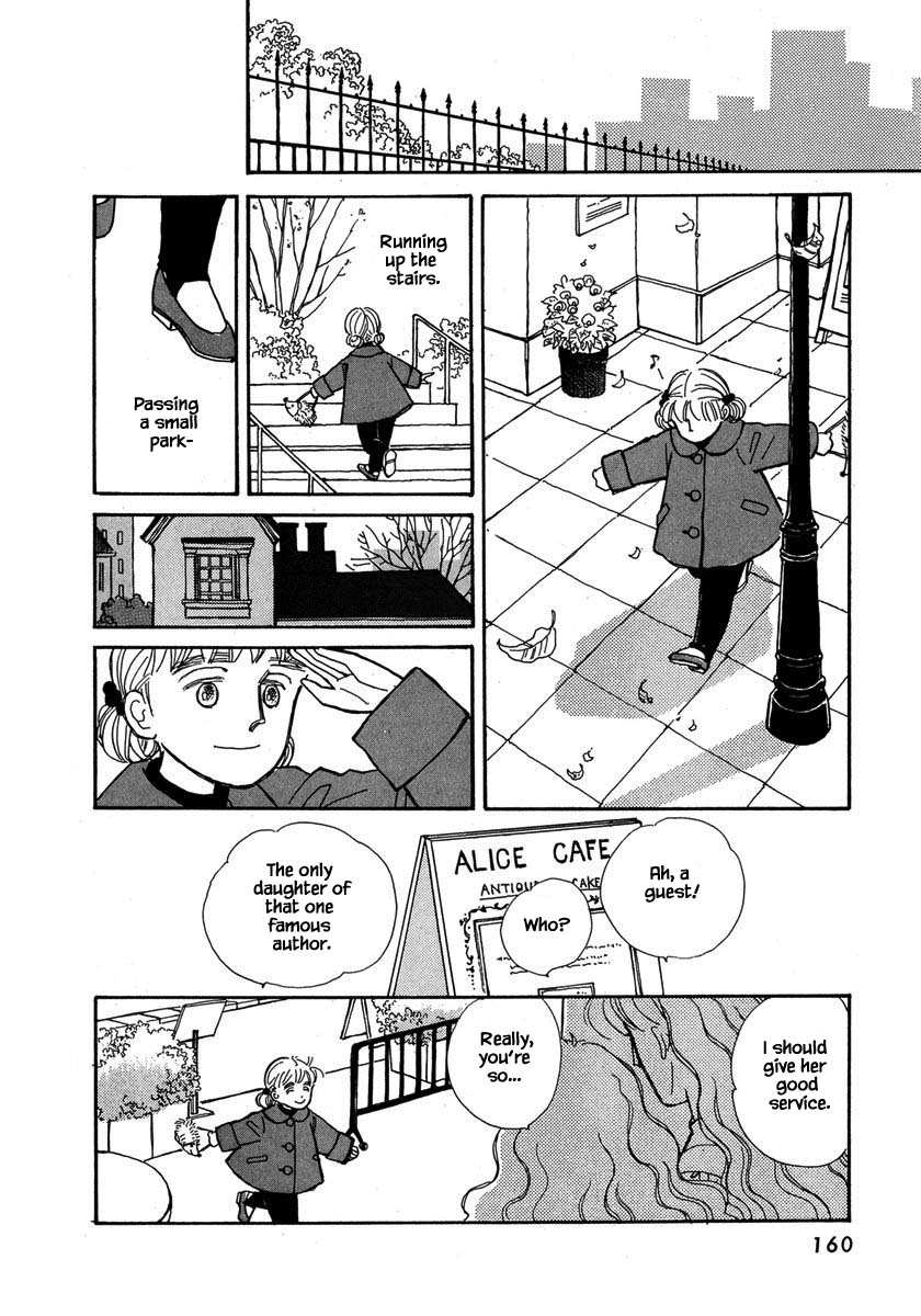 Papa Told Me Chapter 32.2 page 13 - Chapter 32.2