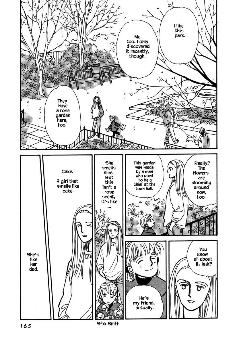 Papa Told Me Chapter 32.2 page 18 - Chapter 32.2