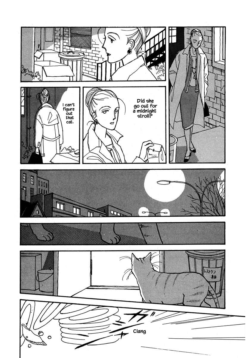 Papa Told Me Chapter 32.2 page 3 - Chapter 32.2