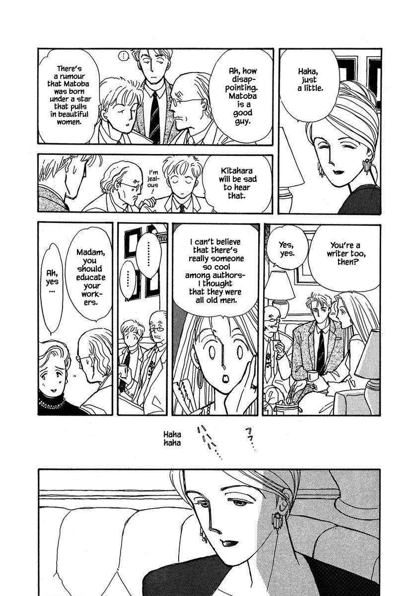 Papa Told Me Chapter 32.2 page 9 - Chapter 32.2