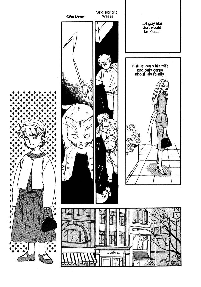 Papa Told Me Chapter 32.3 page 10 - Chapter 32.3