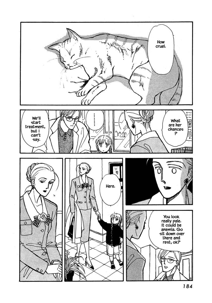 Papa Told Me Chapter 32.3 page 17 - Chapter 32.3
