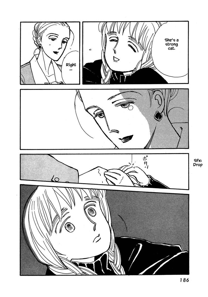 Papa Told Me Chapter 32.3 page 19 - Chapter 32.3