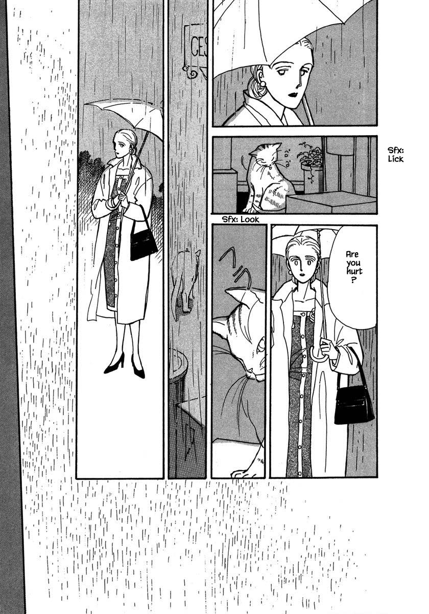 Papa Told Me Chapter 32.3 page 6 - Chapter 32.3
