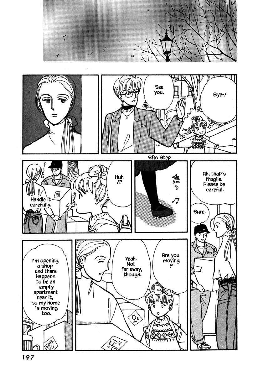 Papa Told Me Chapter 32.4 page 10 - Chapter 32.4