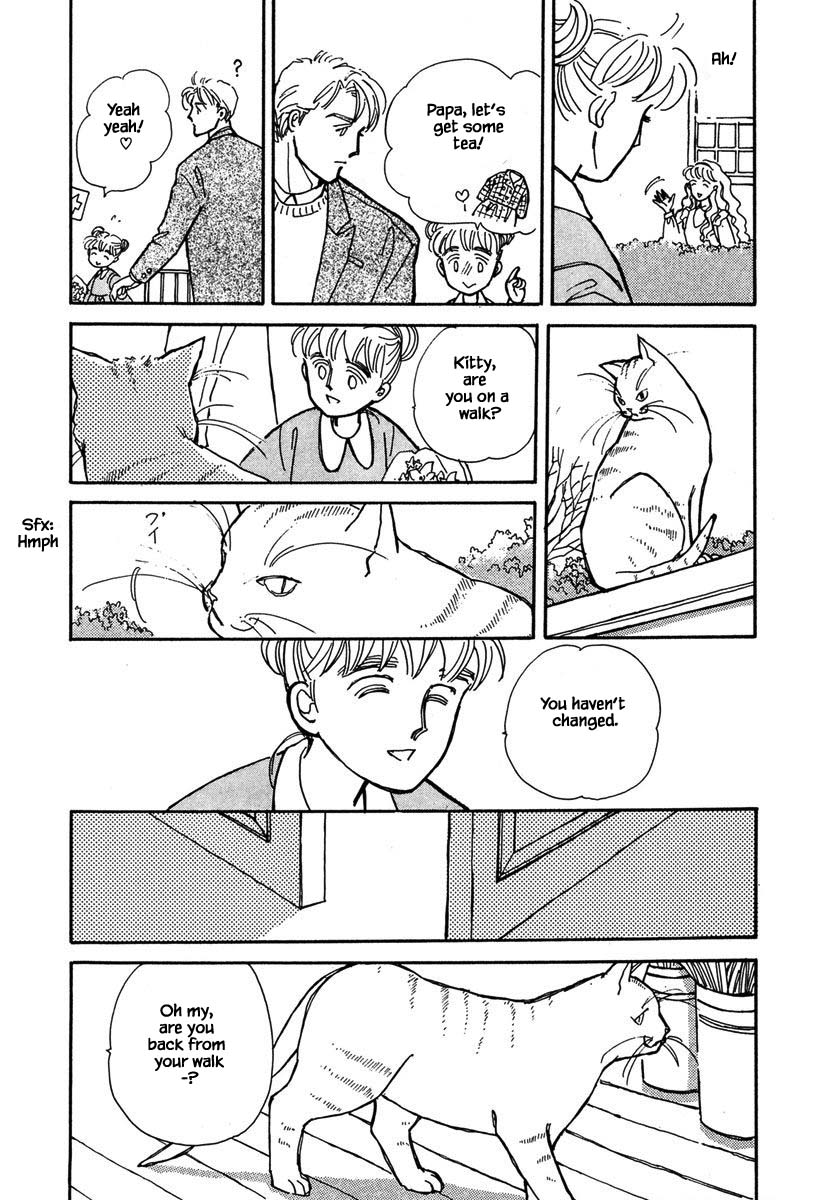 Papa Told Me Chapter 32.4 page 18 - Chapter 32.4